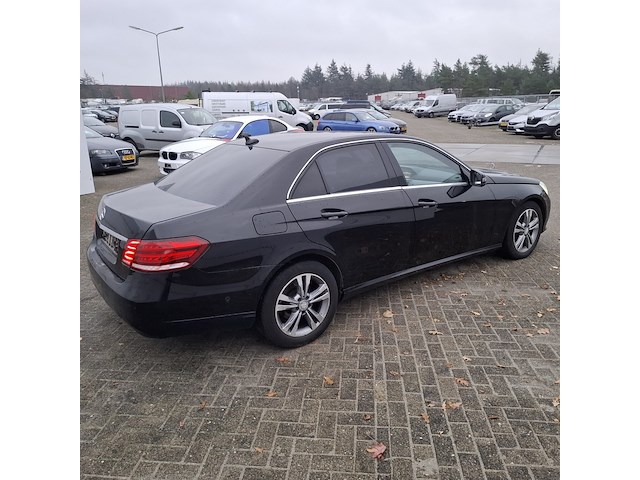 Personenauto, mercedes benz, e-klasse e200 bluetec, 2015 - afbeelding 41 van  45