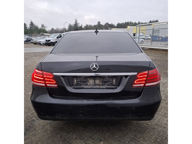 Personenauto, mercedes benz, e-klasse e200 bluetec, 2015 - afbeelding 42 van  45