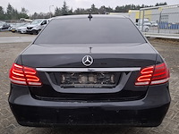 Personenauto, mercedes benz, e-klasse e200 bluetec, 2015 - afbeelding 42 van  45