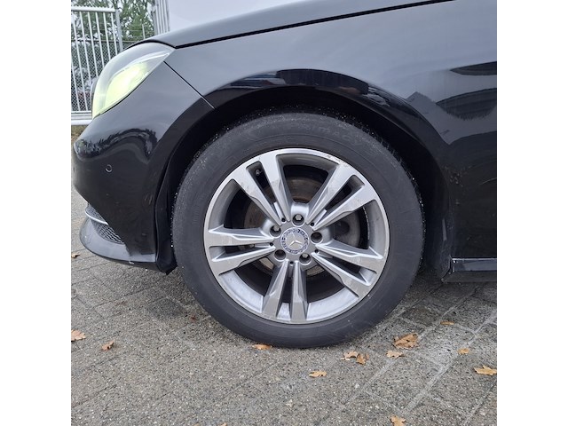 Personenauto, mercedes benz, e-klasse e200 bluetec, 2015 - afbeelding 45 van  45
