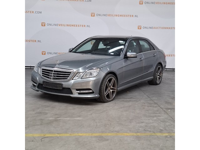 Personenauto, mercedes-benz, e-klasse e350 cdi - afbeelding 1 van  23