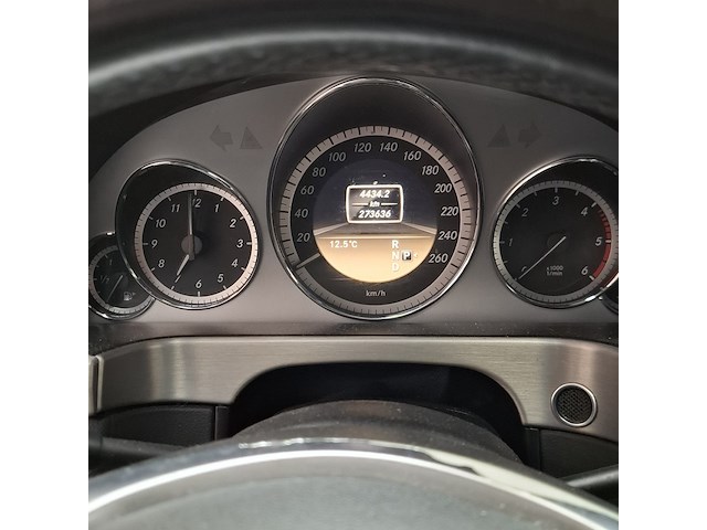 Personenauto, mercedes-benz, e-klasse e350 cdi - afbeelding 14 van  23