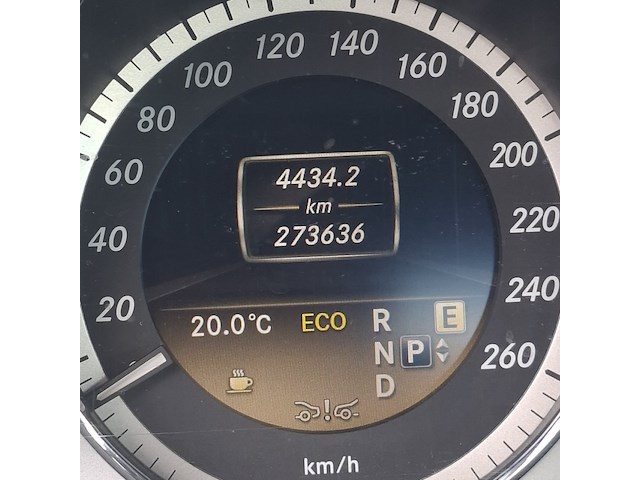 Personenauto, mercedes-benz, e-klasse e350 cdi - afbeelding 16 van  23