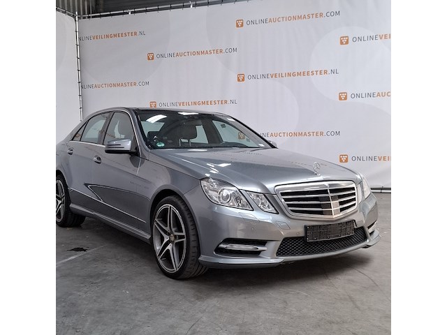 Personenauto, mercedes-benz, e-klasse e350 cdi - afbeelding 17 van  23