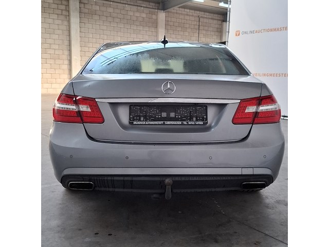 Personenauto, mercedes-benz, e-klasse e350 cdi - afbeelding 20 van  23