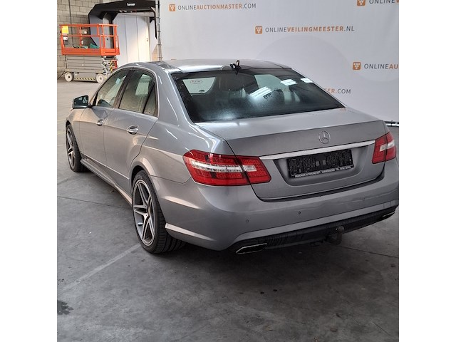Personenauto, mercedes-benz, e-klasse e350 cdi - afbeelding 21 van  23