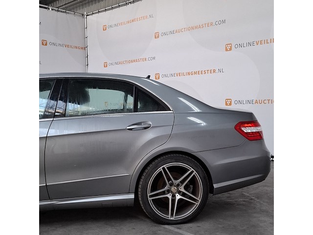 Personenauto, mercedes-benz, e-klasse e350 cdi - afbeelding 22 van  23