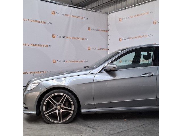 Personenauto, mercedes-benz, e-klasse e350 cdi - afbeelding 23 van  23