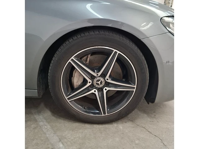 Personenauto, mercedes-benz, e-klasse estate, 200 d business solution, 2019 - afbeelding 3 van  37