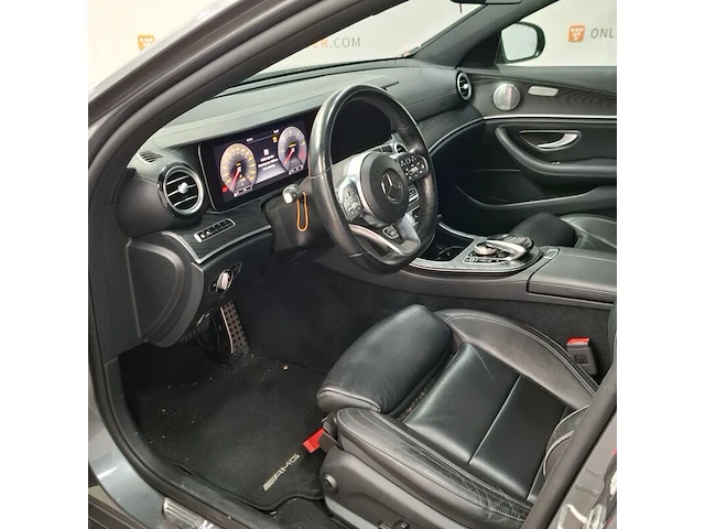 Personenauto, mercedes-benz, e-klasse estate, 200 d business solution, 2019 - afbeelding 6 van  37