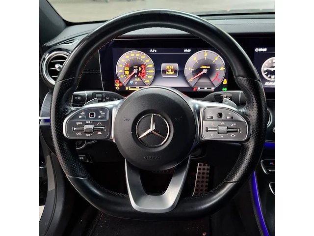 Personenauto, mercedes-benz, e-klasse estate, 200 d business solution, 2019 - afbeelding 7 van  37