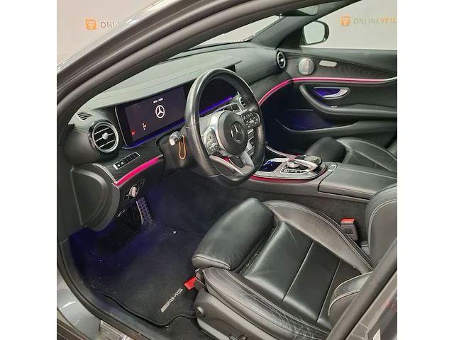 Personenauto, mercedes-benz, e-klasse estate, 200 d business solution, 2019 - afbeelding 8 van  37