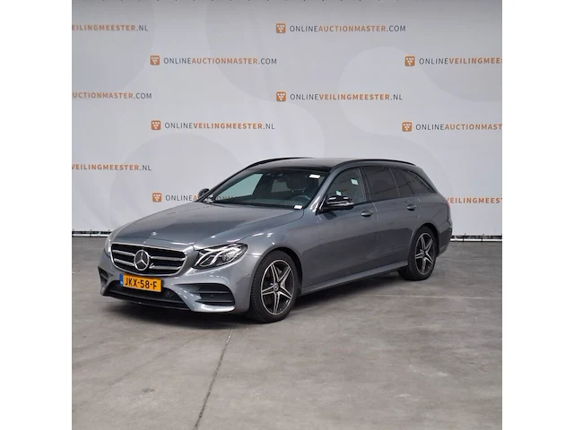 Personenauto, mercedes-benz, e-klasse estate, 200 d business solution, 2019 - afbeelding 1 van  37