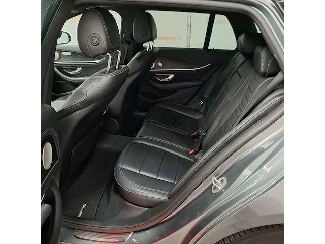 Personenauto, mercedes-benz, e-klasse estate, 200 d business solution, 2019 - afbeelding 14 van  37