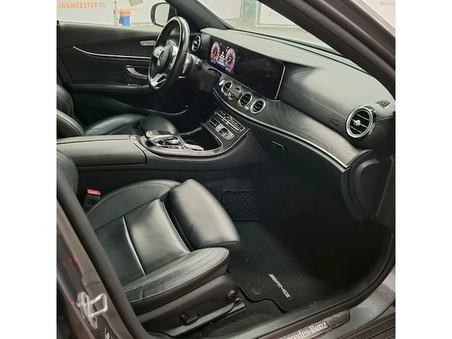 Personenauto, mercedes-benz, e-klasse estate, 200 d business solution, 2019 - afbeelding 18 van  37
