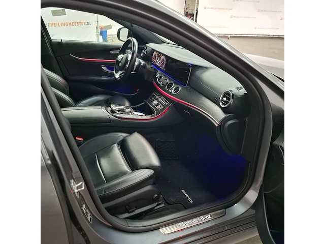 Personenauto, mercedes-benz, e-klasse estate, 200 d business solution, 2019 - afbeelding 19 van  37
