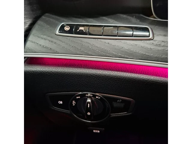 Personenauto, mercedes-benz, e-klasse estate, 200 d business solution, 2019 - afbeelding 20 van  37