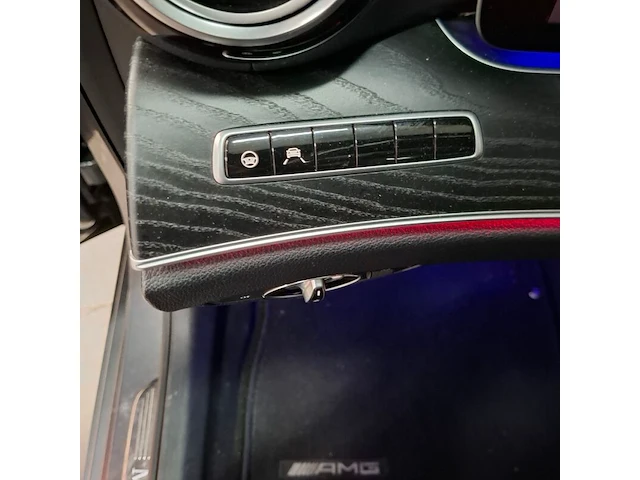 Personenauto, mercedes-benz, e-klasse estate, 200 d business solution, 2019 - afbeelding 21 van  37