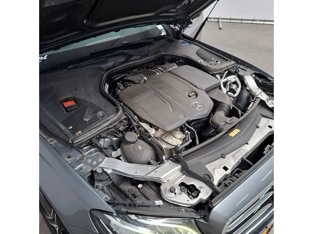 Personenauto, mercedes-benz, e-klasse estate, 200 d business solution, 2019 - afbeelding 22 van  37