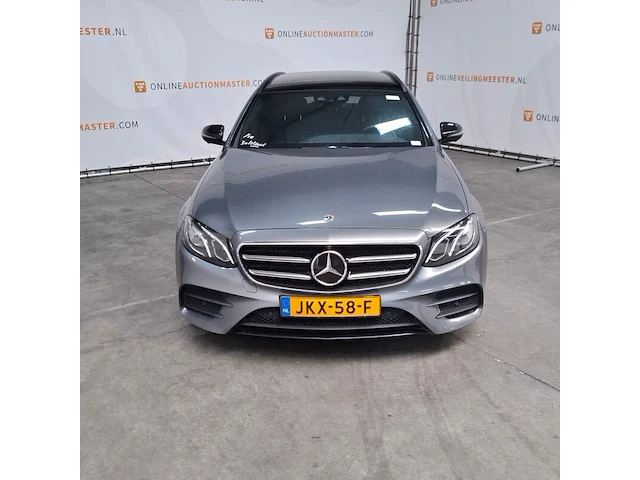 Personenauto, mercedes-benz, e-klasse estate, 200 d business solution, 2019 - afbeelding 12 van  37