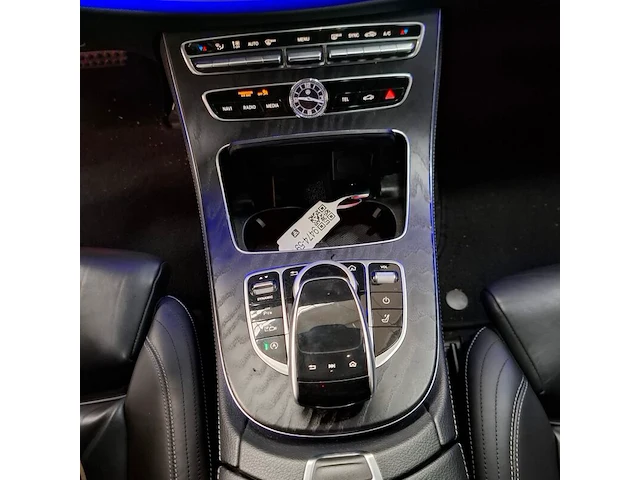 Personenauto, mercedes-benz, e-klasse estate, 200 d business solution, 2019 - afbeelding 27 van  37