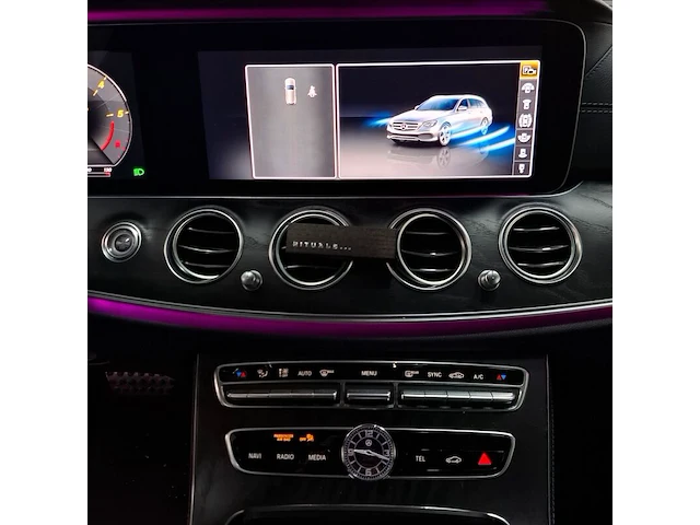 Personenauto, mercedes-benz, e-klasse estate, 200 d business solution, 2019 - afbeelding 28 van  37