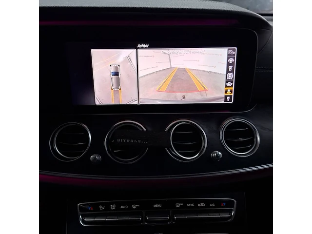 Personenauto, mercedes-benz, e-klasse estate, 200 d business solution, 2019 - afbeelding 29 van  37