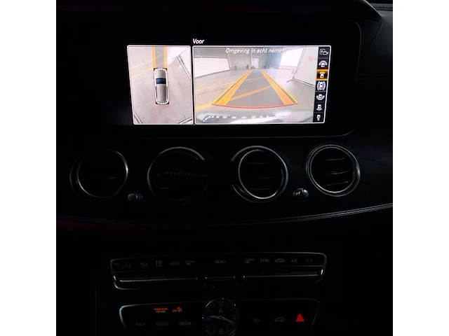 Personenauto, mercedes-benz, e-klasse estate, 200 d business solution, 2019 - afbeelding 30 van  37