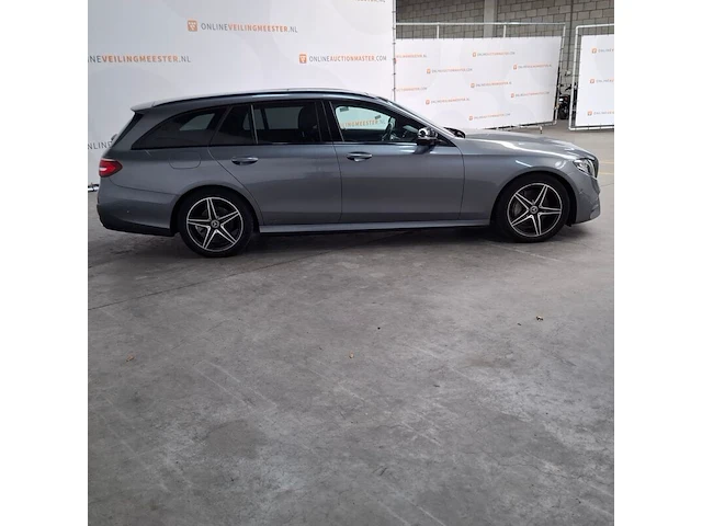 Personenauto, mercedes-benz, e-klasse estate, 200 d business solution, 2019 - afbeelding 23 van  37