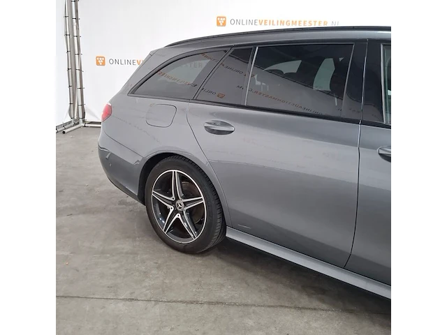 Personenauto, mercedes-benz, e-klasse estate, 200 d business solution, 2019 - afbeelding 33 van  37