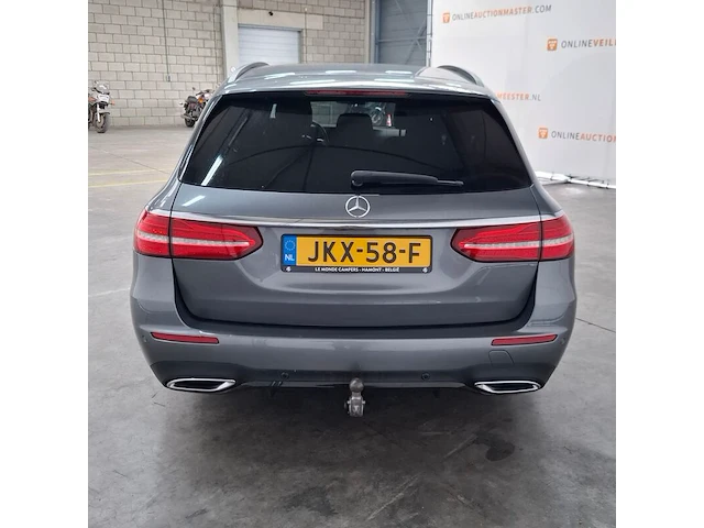 Personenauto, mercedes-benz, e-klasse estate, 200 d business solution, 2019 - afbeelding 34 van  37