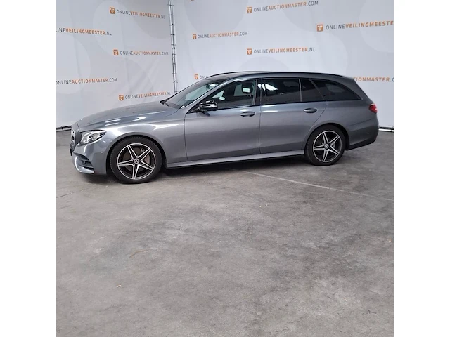 Personenauto, mercedes-benz, e-klasse estate, 200 d business solution, 2019 - afbeelding 35 van  37