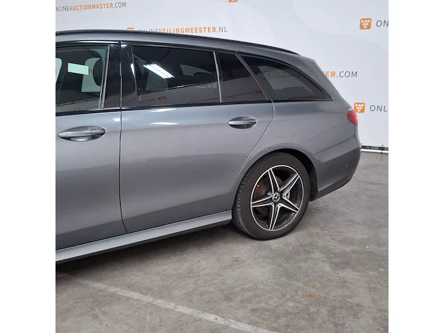 Personenauto, mercedes-benz, e-klasse estate, 200 d business solution, 2019 - afbeelding 36 van  37