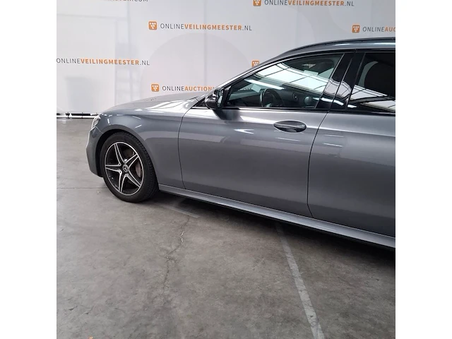 Personenauto, mercedes-benz, e-klasse estate, 200 d business solution, 2019 - afbeelding 37 van  37