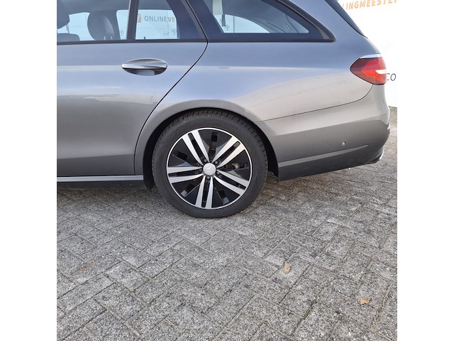 Personenauto, mercedes-benz, e-klasse estate, 220 d prestige plus, 2017 - afbeelding 4 van  59