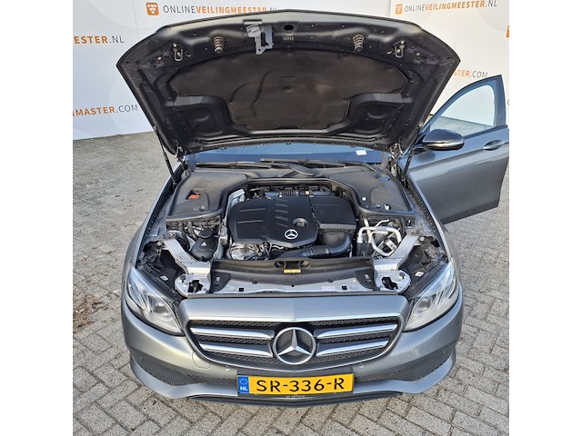 Personenauto, mercedes-benz, e-klasse estate, 220 d prestige plus, 2017 - afbeelding 10 van  59