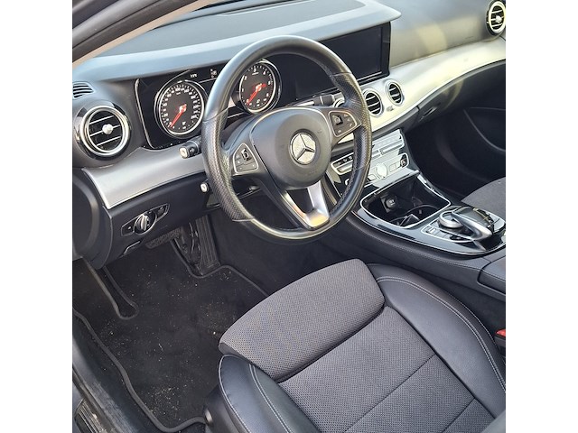 Personenauto, mercedes-benz, e-klasse estate, 220 d prestige plus, 2017 - afbeelding 20 van  59