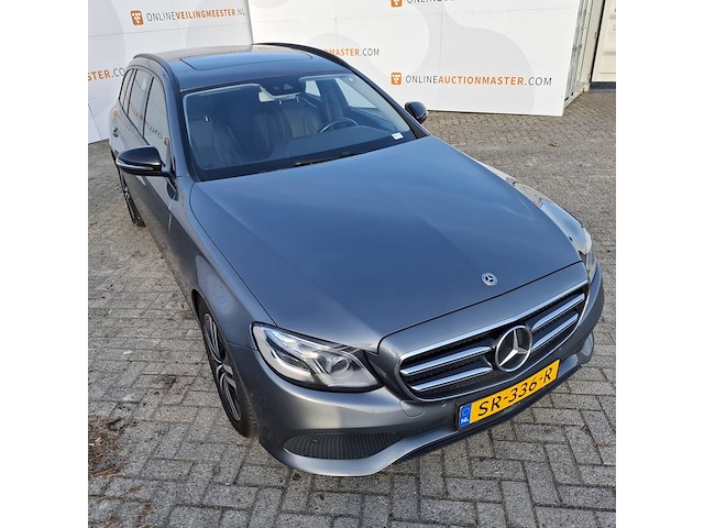 Personenauto, mercedes-benz, e-klasse estate, 220 d prestige plus, 2017 - afbeelding 23 van  59