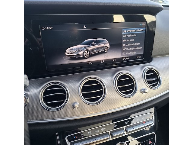 Personenauto, mercedes-benz, e-klasse estate, 220 d prestige plus, 2017 - afbeelding 37 van  59