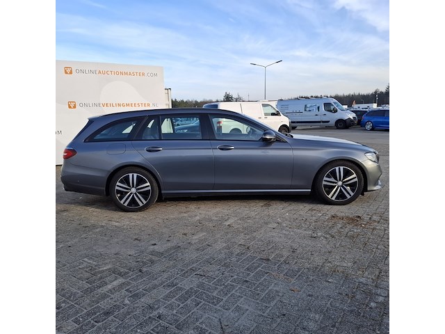 Personenauto, mercedes-benz, e-klasse estate, 220 d prestige plus, 2017 - afbeelding 34 van  59