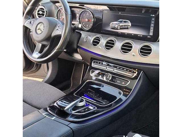 Personenauto, mercedes-benz, e-klasse estate, 220 d prestige plus, 2017 - afbeelding 51 van  59