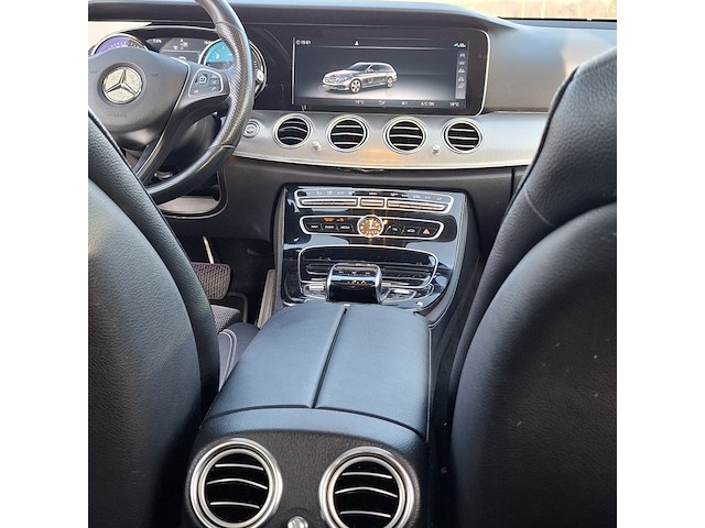 Personenauto, mercedes-benz, e-klasse estate, 220 d prestige plus, 2017 - afbeelding 52 van  59