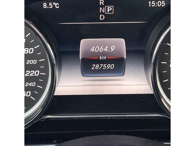 Personenauto, mercedes-benz, e-klasse estate, 220 d prestige plus, 2017 - afbeelding 54 van  59