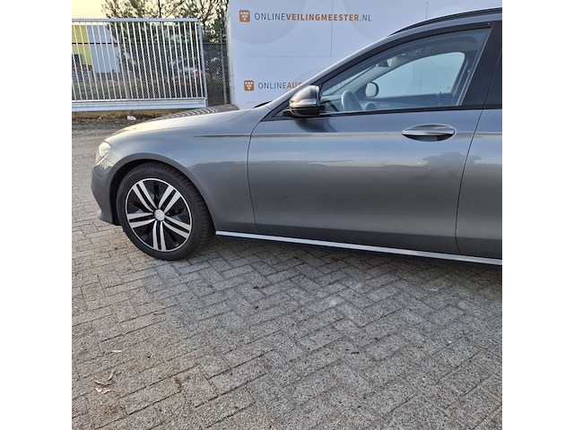 Personenauto, mercedes-benz, e-klasse estate, 220 d prestige plus, 2017 - afbeelding 58 van  59