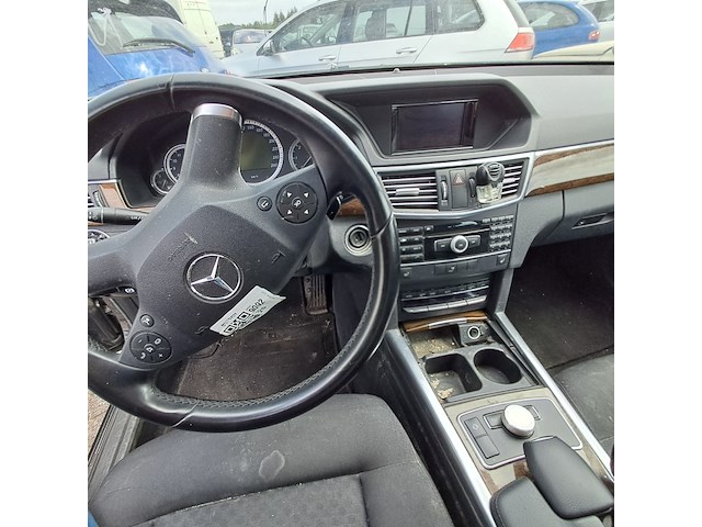 Personenauto, mercedes-benz, e-klasse estate, 300 cdi elegance, 2011 - afbeelding 4 van  15