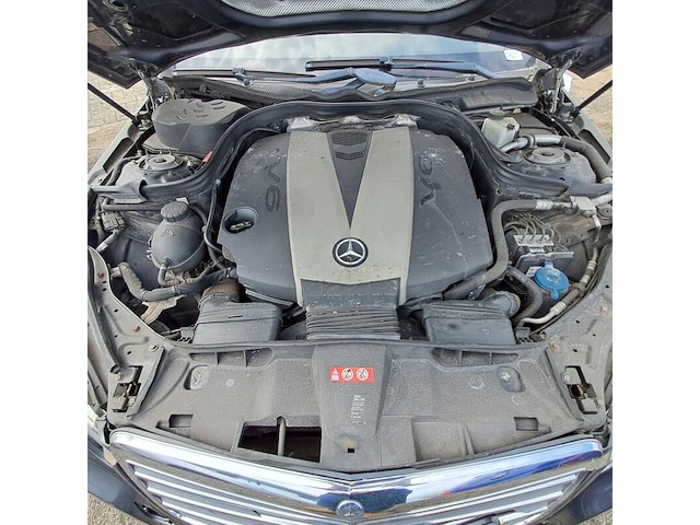 Personenauto, mercedes-benz, e-klasse estate, 300 cdi elegance, 2011 - afbeelding 5 van  15