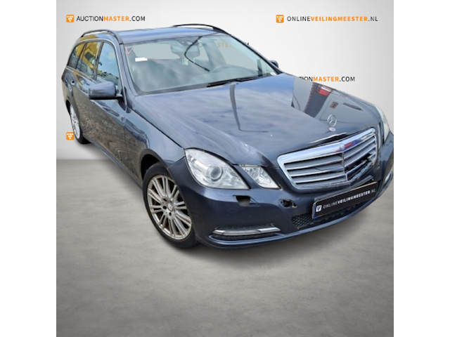 Personenauto, mercedes-benz, e-klasse estate, 300 cdi elegance, 2011 - afbeelding 1 van  15