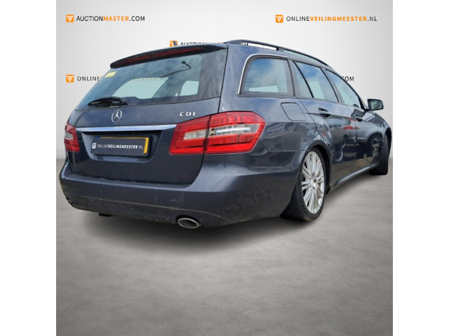 Personenauto, mercedes-benz, e-klasse estate, 300 cdi elegance, 2011 - afbeelding 9 van  15