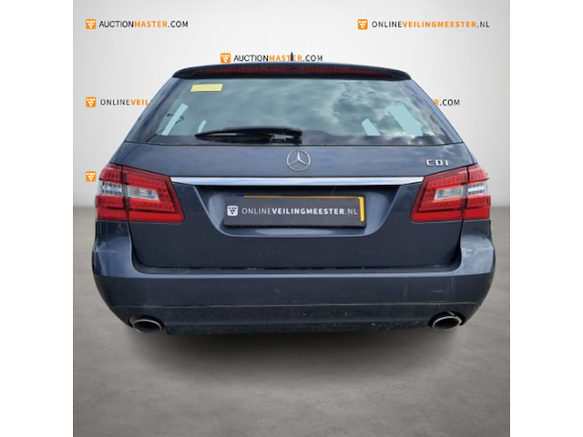 Personenauto, mercedes-benz, e-klasse estate, 300 cdi elegance, 2011 - afbeelding 10 van  15