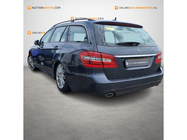 Personenauto, mercedes-benz, e-klasse estate, 300 cdi elegance, 2011 - afbeelding 11 van  15